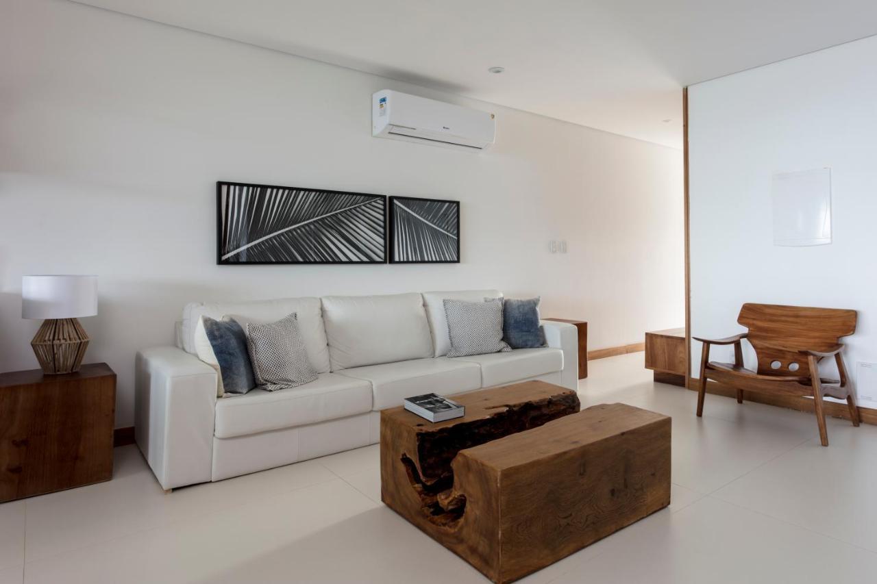 Apartamento Luxuoso A Beira-Mar Em Praia Do Forte Εξωτερικό φωτογραφία